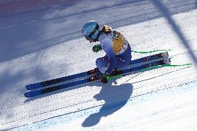 SPORT INVERNALI - Sci Alpino - AUDI FIS Ski World Cup - Downhill - Women