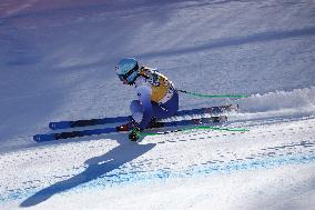 SPORT INVERNALI - Sci Alpino - AUDI FIS Ski World Cup - Downhill - Women