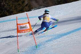 SPORT INVERNALI - Sci Alpino - AUDI FIS Ski World Cup - Downhill - Women