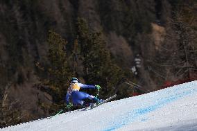 SPORT INVERNALI - Sci Alpino - AUDI FIS Ski World Cup - Downhill - Women