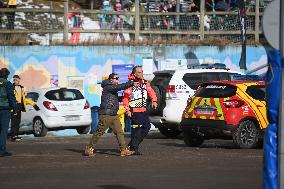Ski Lift Collapse In Spain Injures At Least 30 People - Spain