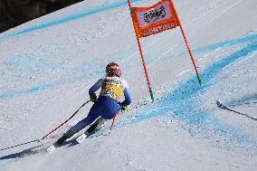 SPORT INVERNALI - Sci Alpino - AUDI FIS Ski World Cup - Downhill - Women