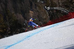 SPORT INVERNALI - Sci Alpino - AUDI FIS Ski World Cup - Downhill - Women