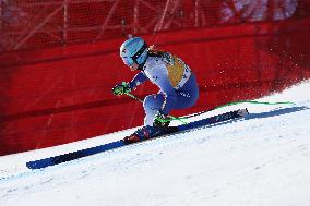 SPORT INVERNALI - Sci Alpino - AUDI FIS Ski World Cup - Downhill - Women