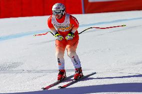 Audi FIS Ski World Cup 2024/25 - Downhill - Women