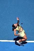 Australian Open - Emma Navarro Wins Third Round