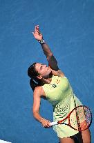 Australian Open - Emma Navarro Wins Third Round