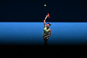 Australian Open - Emma Navarro Wins Third Round