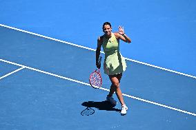 Australian Open - Emma Navarro Wins Third Round