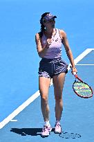 Australian Open - Eva Lys Wins Third Round