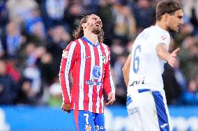 CD Leganes v Atletico de Madrid - La Liga EA Sports