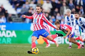 CD Leganes v Atletico de Madrid - La Liga EA Sports