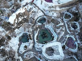 Hot Spring Resort - China