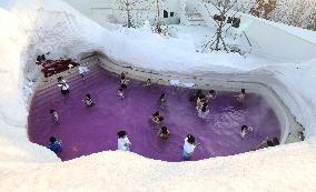 Hot Spring Resort - China