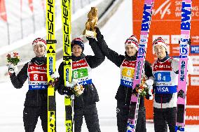 Ski Jumping World Cup in Zakopane - Day 2