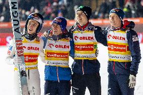 Ski Jumping World Cup in Zakopane - Day 2