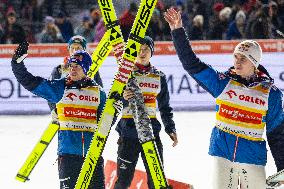 Ski Jumping World Cup in Zakopane - Day 2