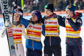 Ski Jumping World Cup in Zakopane - Day 2