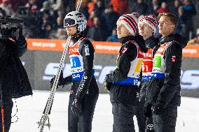 Ski Jumping World Cup in Zakopane - Day 2