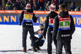 Ski Jumping World Cup in Zakopane - Day 2