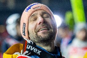 Ski Jumping World Cup in Zakopane - Day 2