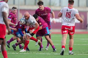 RUGBY - Serie A Elite - FF.OO. Rugby vs Rugby Colorno