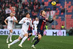 CALCIO - Serie A - Bologna FC vs AC Monza