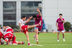 RUGBY - Serie A Elite - FF.OO. Rugby vs Rugby Colorno