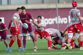 RUGBY - Serie A Elite - FF.OO. Rugby vs Rugby Colorno