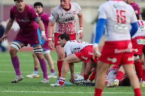 RUGBY - Serie A Elite - FF.OO. Rugby vs Rugby Colorno