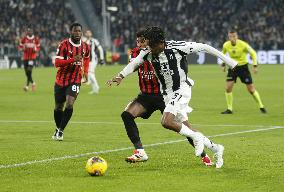 CALCIO - Serie A - Juventus FC vs AC Milan