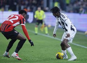 CALCIO - Serie A - Juventus FC vs AC Milan