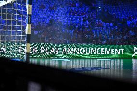 ALTRO - Pallamano - IHF Men's - Handball World Championship - Algeria vs Tunisia