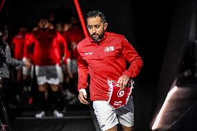 ALTRO - Pallamano - IHF Men's - Handball World Championship - Algeria vs Tunisia