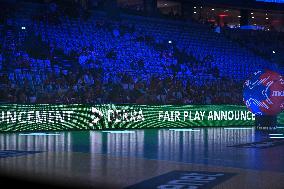 ALTRO - Pallamano - IHF Men's - Handball World Championship - Algeria vs Tunisia