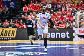 ALTRO - Pallamano - IHF Men's - Handball World Championship - Algeria vs Tunisia