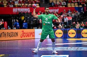 ALTRO - Pallamano - IHF Men's - Handball World Championship - Algeria vs Tunisia
