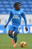 Peterborough v Leyton Orient - Sky Bet League 1