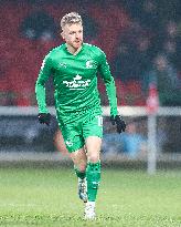 Swindon Town v Barrow - Sky Bet League 2