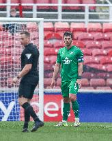 Swindon Town v Barrow - Sky Bet League 2