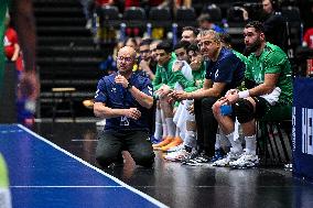 ALTRO - Pallamano - IHF Men's - Handball World Championship - Algeria vs Tunisia