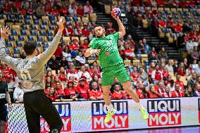 ALTRO - Pallamano - IHF Men's - Handball World Championship - Algeria vs Tunisia