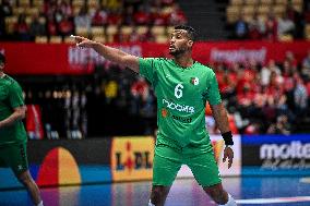 ALTRO - Pallamano - IHF Men's - Handball World Championship - Algeria vs Tunisia