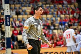 ALTRO - Pallamano - IHF Men's - Handball World Championship - Algeria vs Tunisia