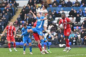 Peterborough v Leyton Orient - Sky Bet League 1