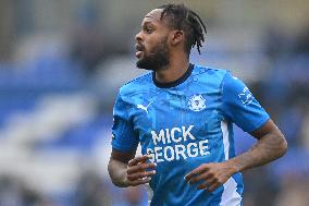 Peterborough v Leyton Orient - Sky Bet League 1