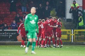 Swindon Town v Barrow - Sky Bet League 2