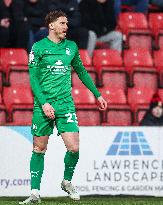 Swindon Town v Barrow - Sky Bet League 2