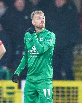 Swindon Town v Barrow - Sky Bet League 2