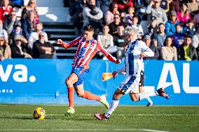 CD Leganes v Atletico de Madrid - La Liga EA Sports
